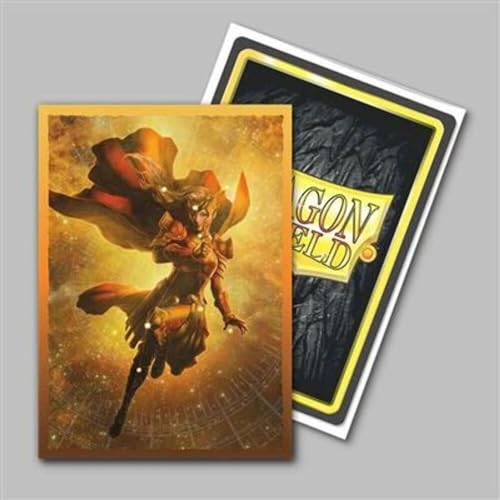 Dragon Shield 12093 DS100 Brushed Art - Constellations Alaria