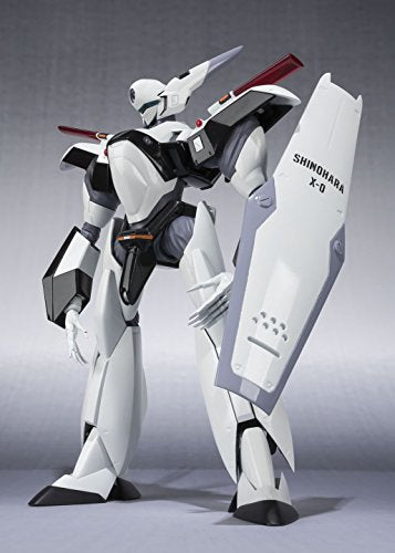 AV-X0 (AV-2) Type X-0 Zero & BEL-1999 Caldia & Robot Damashii Robot Damashii <Side Labor> Kidou Keisatsu Patlabor Gekijouban - Bandai