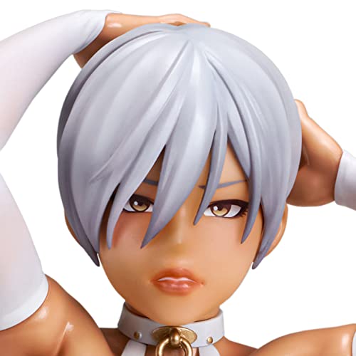 Nollgreco Original Character Hiiragi Yuka Brown Skin Ver.