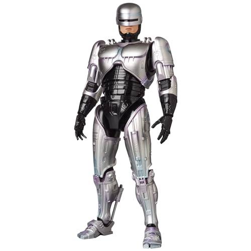 MAFEX "RoboCop" RoboCop Renewal Ver.