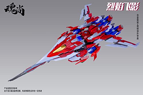 SOUL VOGUE FIRE SHADOW PLASTIC MODEL KIT DELUXE EDITION