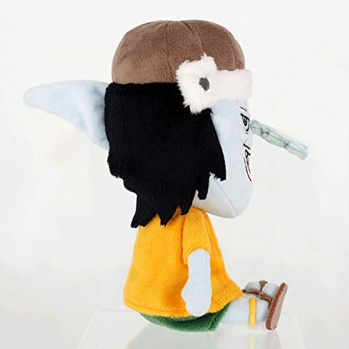 "One Piece" ALL STAR COLLECTION Plush OP10 Arlong (S Size)