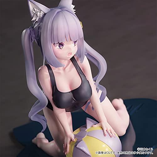 Kemomimi Gakuen Harusame Illustrated by Nekura Hanekura