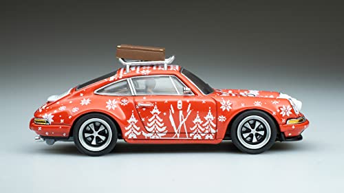 1/64 Singer Christmas Edition