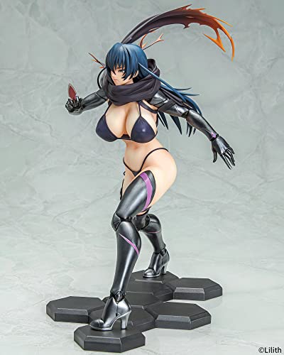 Taimanin RPGX Clone Asagi