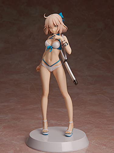 "Fate/Grand Order" Assemble Heroines Assassin / Okita Souji Summer Queens