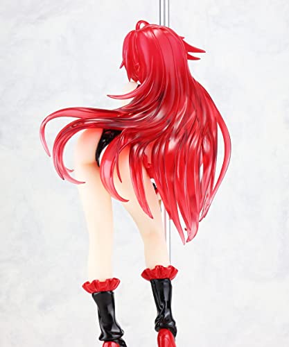 "High School DxD" Rias Gremory Pole Dance Ver. -Black Color-