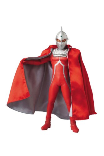 Ultraman - 1/6 scale - Project BM! (#50) Ultraman Zero THE MOVIE: Choukessen! Beriaru Ginga Teikoku - Medicom Toy