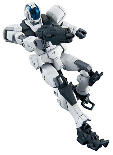 GBN-Guard-Rahmen - 1/144 Maßstab - Gundam Build Taucher - Bandai
