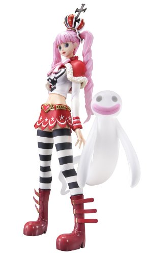 Portrait Of Pirates One Piece serie NEO-DX-Esprit Perona