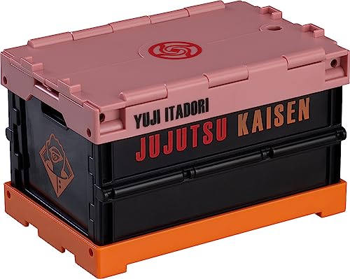 Nendoroid More "Jujutsu Kaisen" Jujutsu Kaisen Design Container Itadori Yuji Ver.