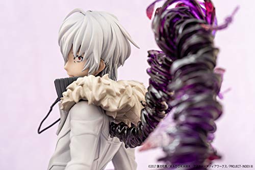 1/7 Scale "To Aru Majutsu no Index III" Accelerator