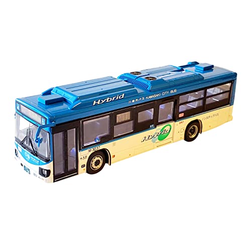 Japan Bus Collection 80 JH046 Kawasaki City Transportation Bureau