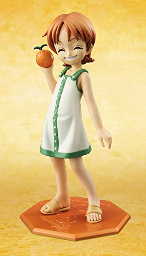 Excellent Model MILD Series Portrait. Of. Pirates "One Piece" CB-R2 Nami