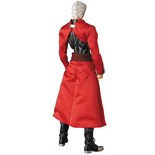 Archer 1/6 Real Action Heroes (#705) Fate/Stay Night Unlimited Blade Works - Medicom Toy