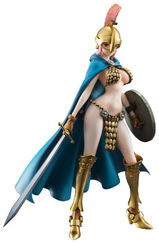 Excellent Model Portrait. Of. Pirates "One Piece" Sailing Again Gladiator Rebecca