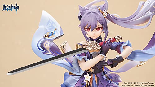 APEX "Genshin Impact" Keqing Piercing Thunderbolt Ver. 1/7 Scale Figure