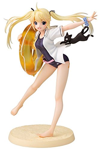 Matsushima Michiru Nyanmel 1/6 Grisaia no Kajitsu -LE FRUIT DE LA GRISAIA- - Kotobukiya