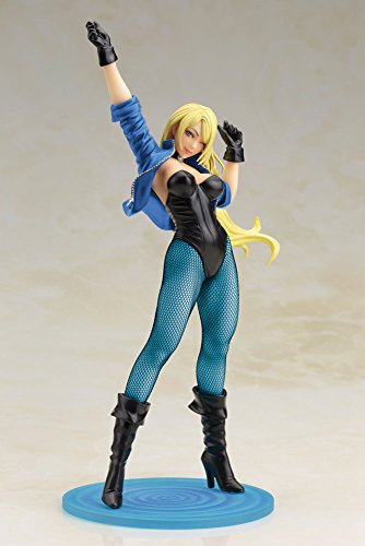 Black Canary 1/7 Black Canary - Kotobukiya