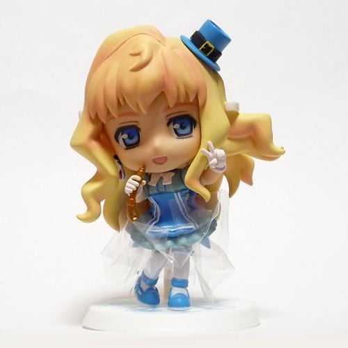 Sheryl Nome Kyun-Chara Macross Frontier The Movie ~Sayonara no Tsubasa~ - Banpresto