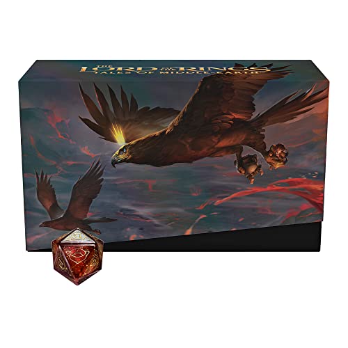MAGIC: The Gathering The Lord of the Rings: Tales of Middle-earth Bundle Gift Edition (English Ver.)