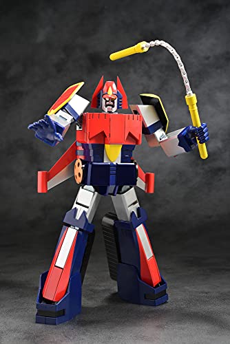 Super Metal Action "Uchu Majin Daikengo" Daikengo