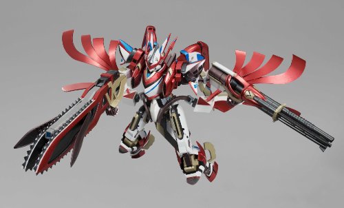 AHSMB-005 RED FIVE Variable Action Ginga Kikoutai Majestic Prince - MegaHouse