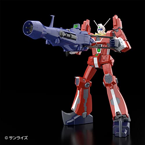 ACKS "Space Runaway Ideon" DI-01 1/450 Space Runaway Ideon