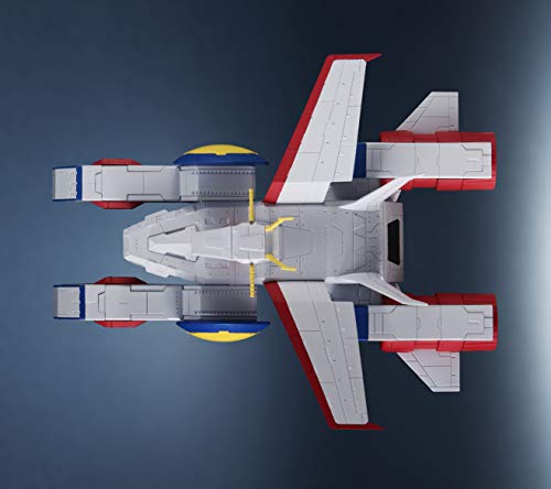 SCV-70 White Base - 1/1700 scale - Kikan Taizen Kidou Senshi Gundam - Bandai