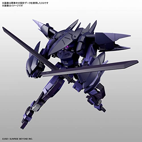 HG 1/72 "Kyoukai Senki" Brady Phantom