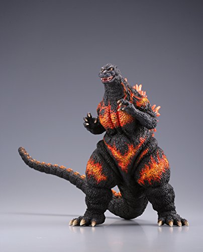 Sci-Fi Monster Soft Vinyl Model Kit Collection "Godzilla vs. Destoroyah" Godzilla 1995