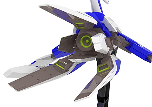 1/60 Scale Plastic Kit "Dariusburst CS Core +" Legend Silverhawk Burst (2P Color Ver.)