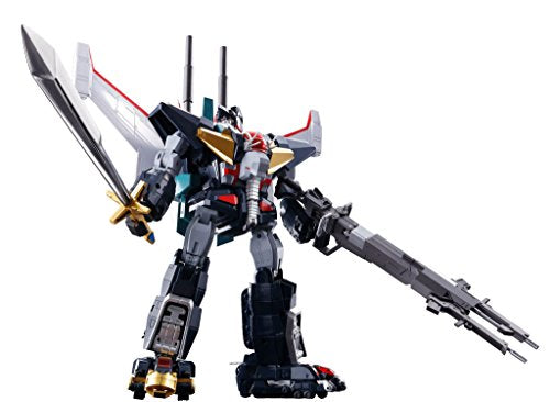 Big Moth & Dancouga & Eagle Fighter & Land Cougar & Land Tiger & (Renewal Version version) Soul of Chogokin (GX-13R) Choujuu Kishin Dancouga - Bandai