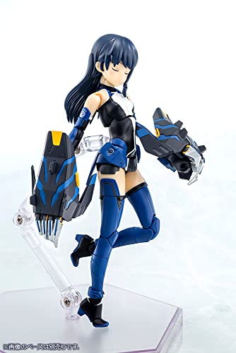 Megami Device x "Alice Gear Aegis" Koashi Mutsumi (Gou-ki)