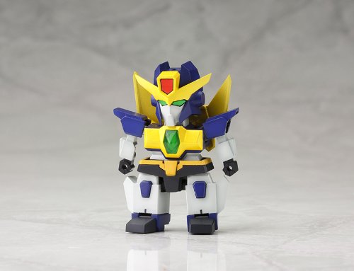 Raijin-Oh D-Style, Zettai Muteki Raijin-Oh-Kotobukiya