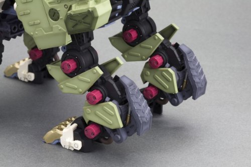 RZ - 041 liger cero (versión blindada) - escala 1 / 72 - modelo maestro de gama alta (# 032), zoids - Kotobukiya