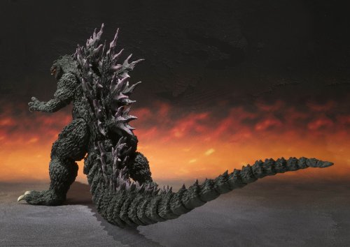 S.H.Monstert Arts Godzilla 2000 Millennium