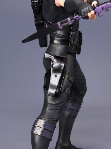 Hawkeye 1/10 The Avengers - Kotobukiya AVENGERS MARVEL NOW! ARTFX+