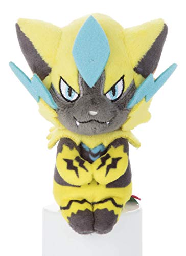 "Pokemon" Chokkori-san Plush Zeraora