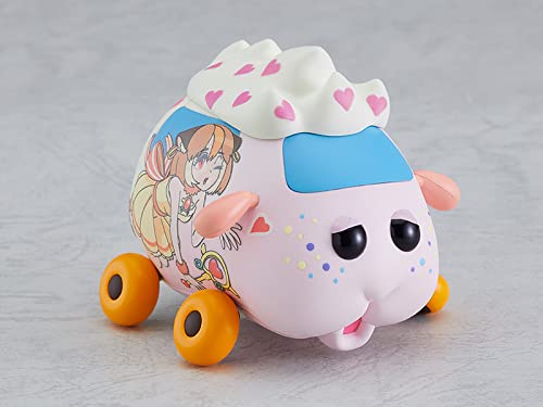 Moderoid "PUI PUI Molcar" Molcar Magical Angel Abbey