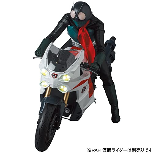 RAH "Shin Kamen Rider" Cyclone (Shin Kamen Rider)