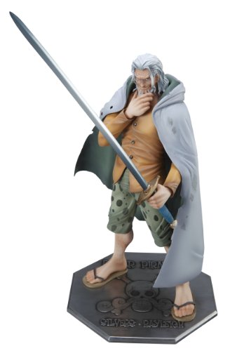 Excellent Model Portrait.Of.Pirates "One Piece" NEO DX Dark King Silvers Rayleigh