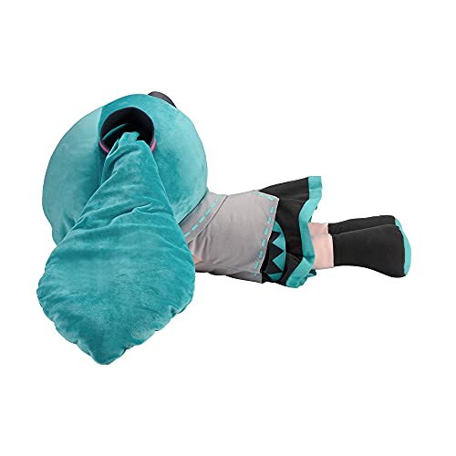Hatsune Miku Nesoberi Extra Large Plush