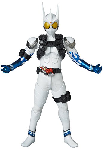 Kamen Rider Eternal 1/6 Real Action Heroes (No.703) Kamen Rider Double Forever: A to Z/The Gaia Memories of Fate - Medicom Toy