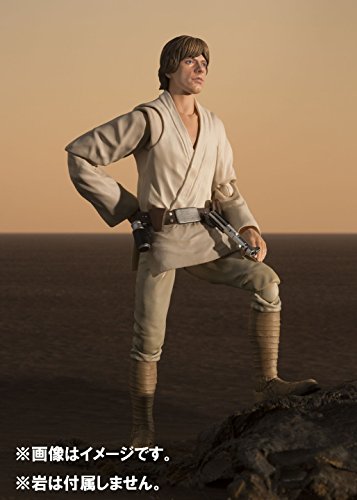 Luke Skywalker  SH Figuarts Star Wars