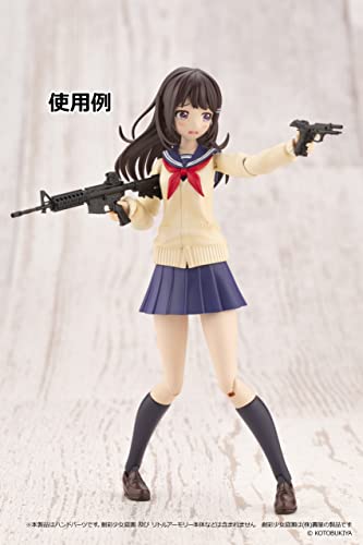 LittleArmory <LAOP11> Hands for Guns for Sousai Shojo Teien