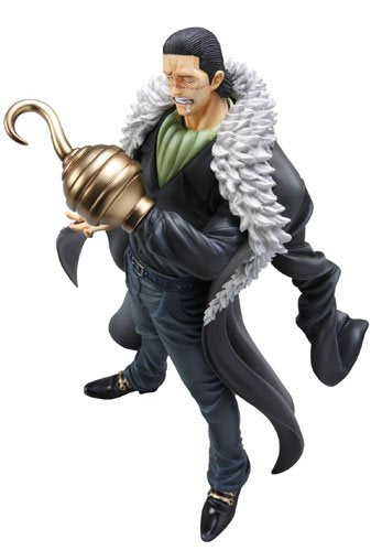 Portrait Of Pirates One Piece serie NEO-DX Crocodile