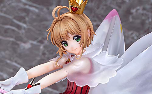 "Cardcaptor Sakura: Clear Card Arc" Kinomoto Sakura Rocket Beat Ver.