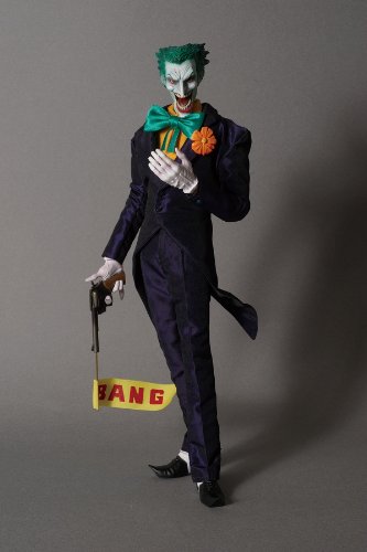 Joker 1/6 Real Action Heroes (#593) Batman - Medicom Toy