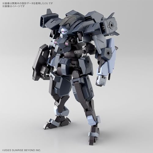 HG 1/72 "AMAIM Warrior at the Borderline" Aaronrhino (Grady Exclusive)